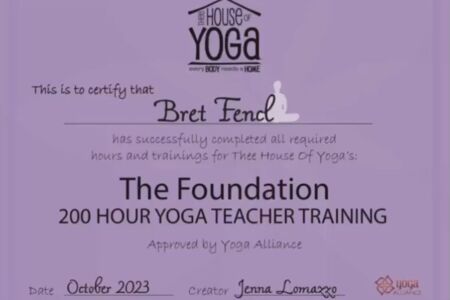 200 Hour Teacher Training