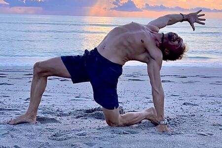 Florida Beach Yoga