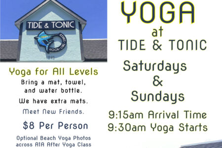 YOGA for All Levels - Meet New Friends into Fitness and Fun.