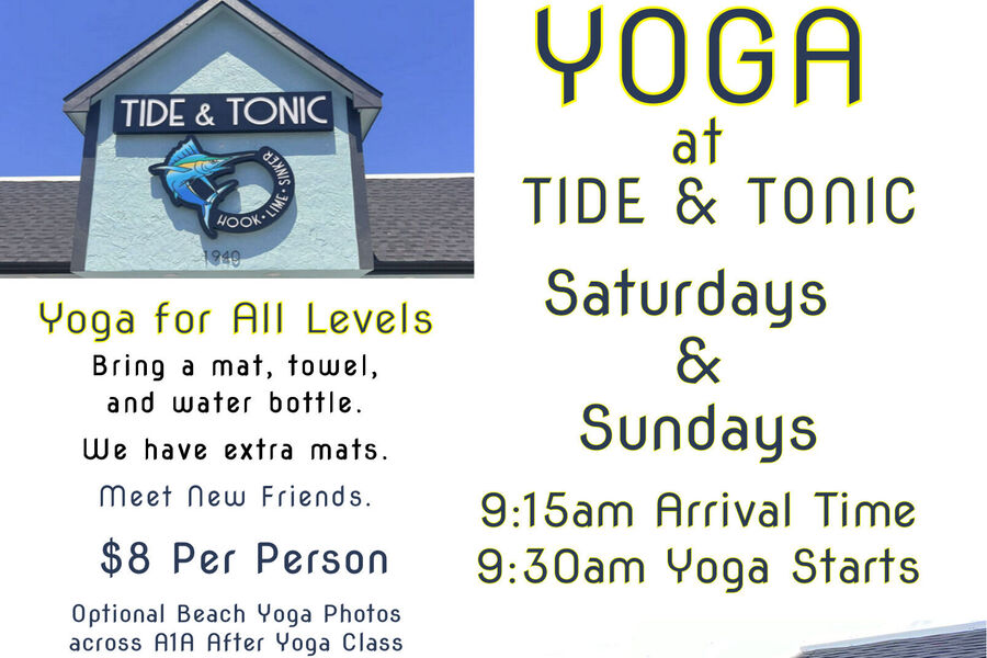 YOGA for All Levels - Meet New Friends into Fitness and Fun.