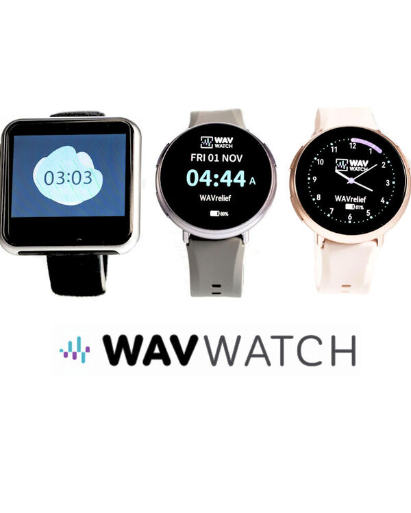 Vibrational Frequency WAV WATCH