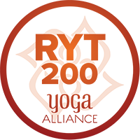 RT200 Yoga Alliance Certification